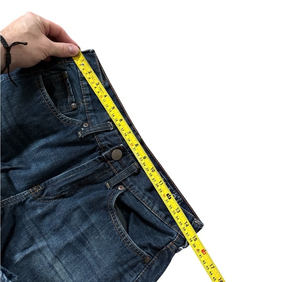 Bullhead Skinny Dillon Jeans Men Size 30X32 EUC - Picture 2 of 6